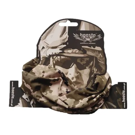 Chusta wielofunkcyjna Haasta MM14 Ukraine Camo